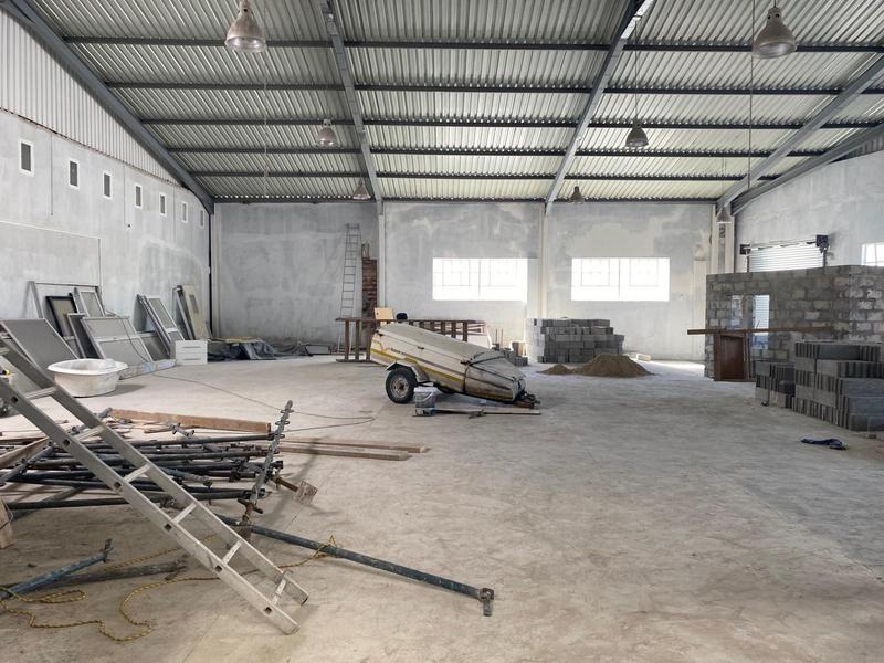 To Let commercial Property for Rent in North End Eastern Cape